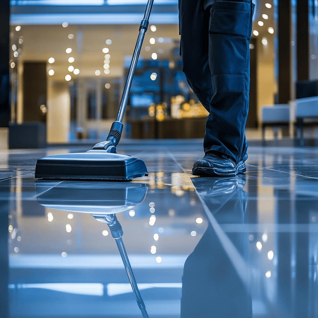 About System4 Southwest Ohio - Premier Commercial Cleaning and Facility Services in Ohio