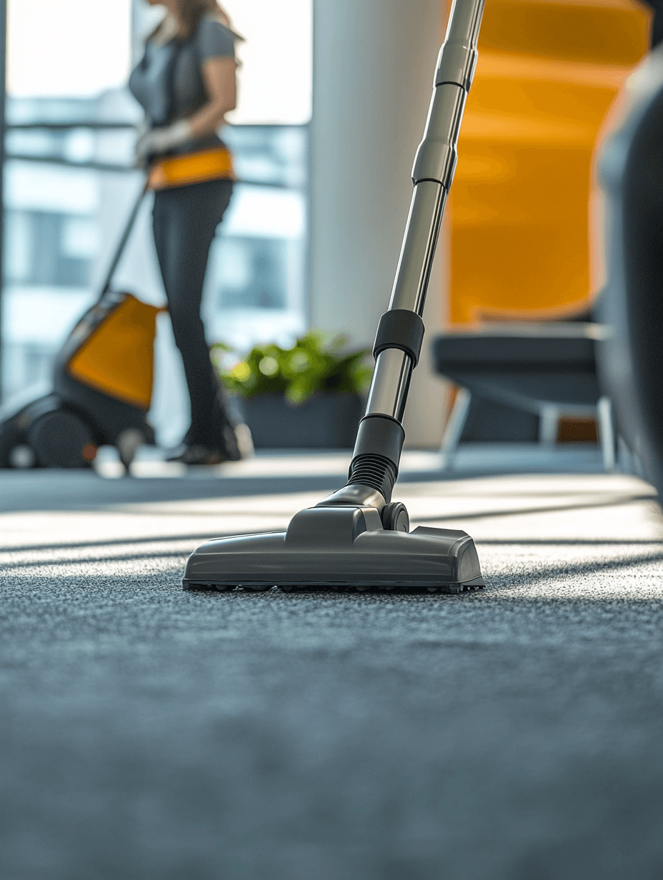 System4 of Southwest Ohio Commercial Cleaning Services