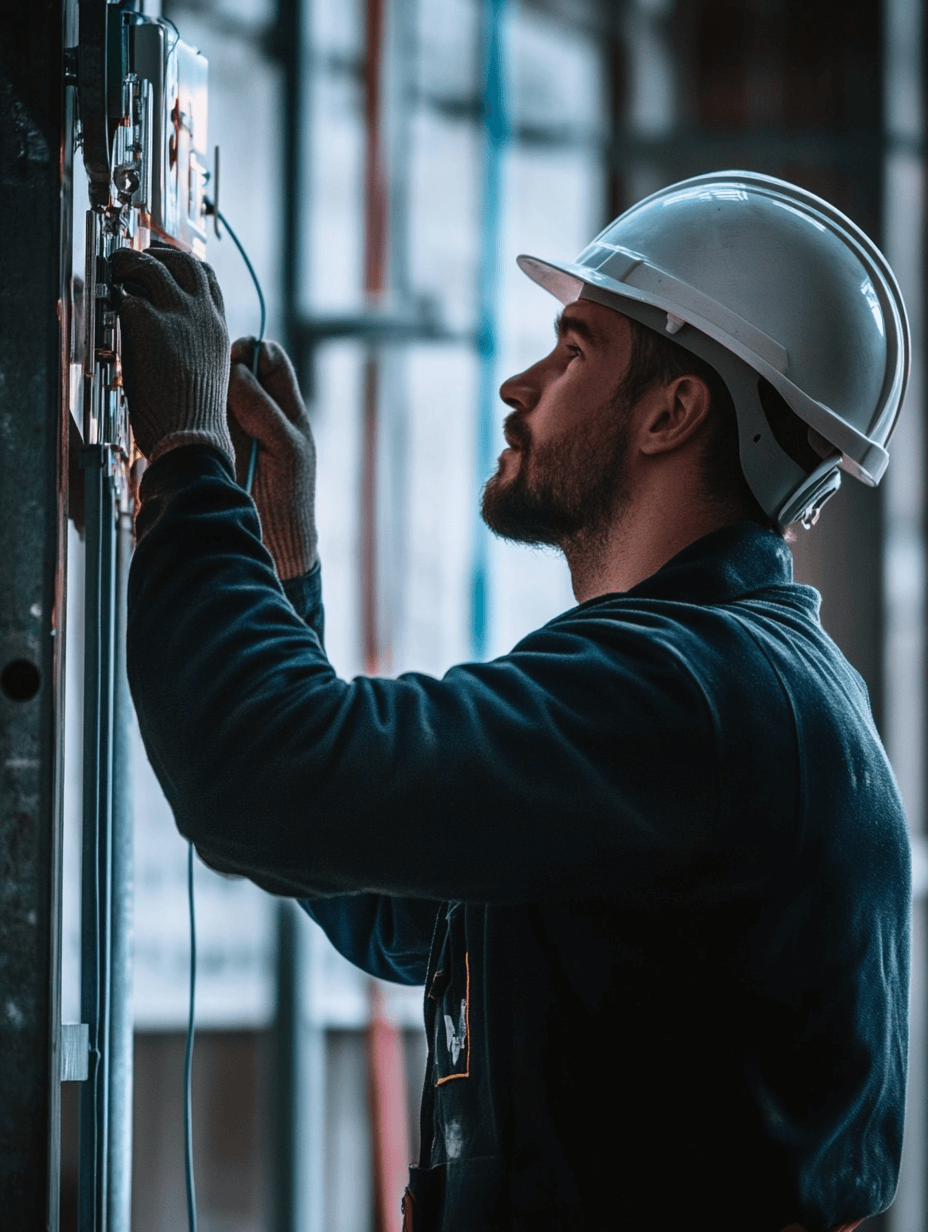 System4 of Southwest Ohio Building Maintenance Services